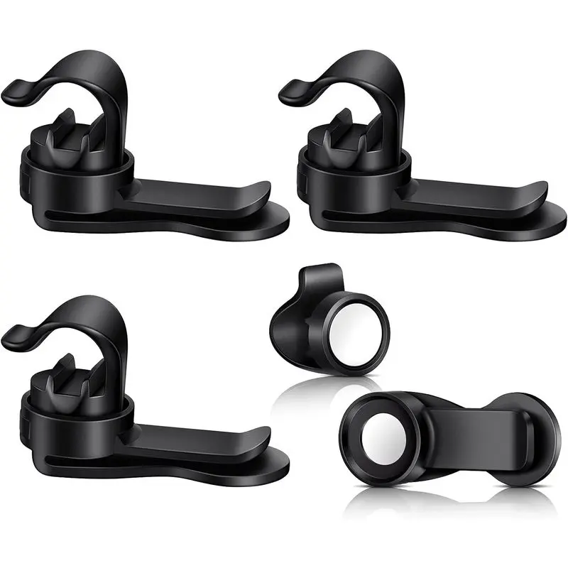 Outdoor sports 3 Pcs Bladder Clip Water Tube Hydration Hose Magnetic Clip Military Backpack Tactical Backpack Accessories Source Hydration Pack Water Bladder Holding Drinking Vae Tube in Place