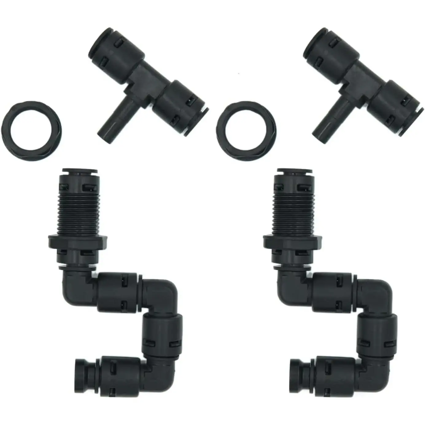 Reptile Mister Nozzles, 2-Pack, Reptile Automatic Misting System Nozzle, Mister Nozzles for Auto Mister Sprayer