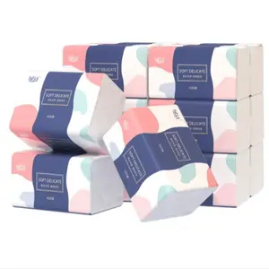 36pcs Poem Napkins, 420 Sheets Disposable Pull-Through Napkin Paper, Soft and Thick, Home Use Toilet Paper Handkerchief