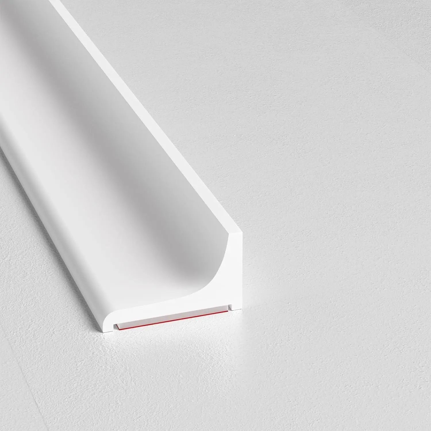 39 inch  Water Guard for Kitchen Sink, Rubber Shower Threshold Splash Guard, Shower Barrier Water Strip Dam, Corner Water Retaining Dam Strip for Kitchen Sink Cooktop Bathroom Tub