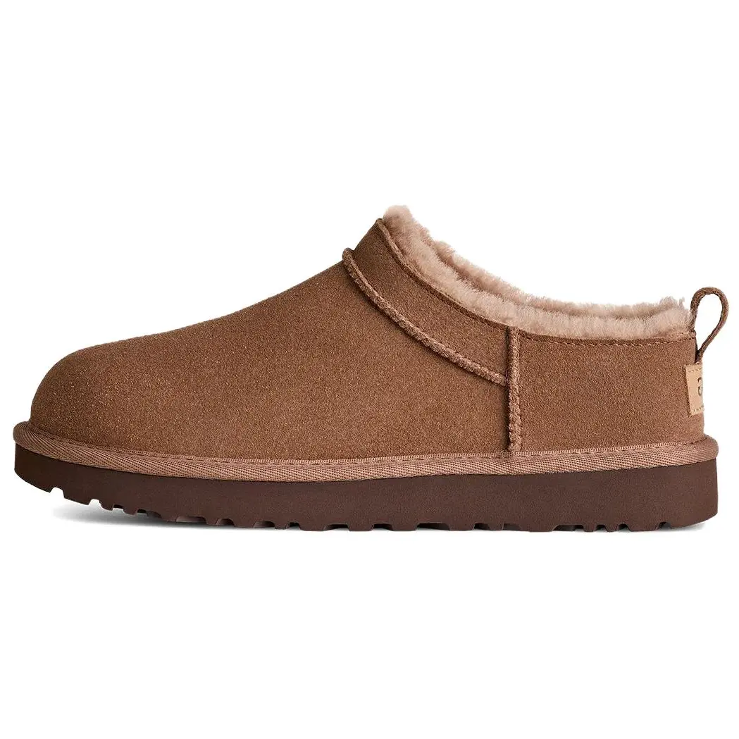 UGG Wmns Classic Micro 'Rocky Oak' 1173891-RYK
