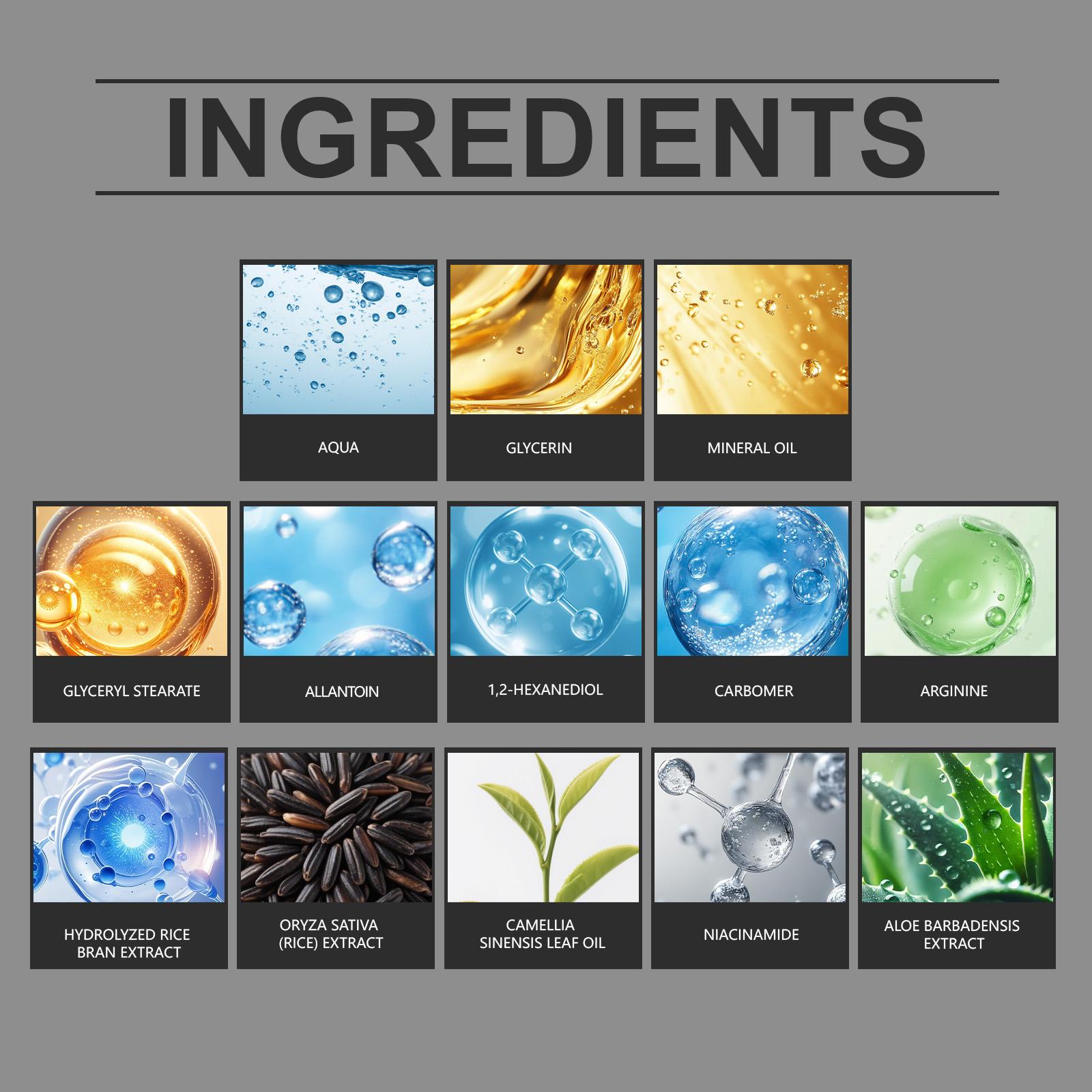 AMZ Blackberry Moisturizing Cream: A gentle and soothing cream specially designed for skin with freckles, providing daily care for smooth and tender skin.This cream is suitable for all skin types, non-irritating, refreshing and non-greasy, and is perfect