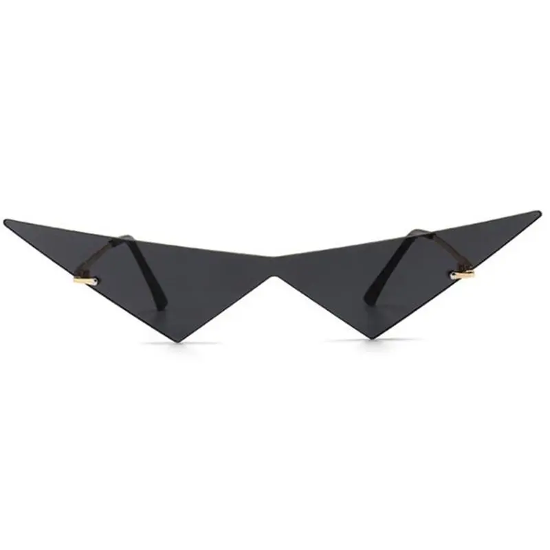 Anime Tengen Toppa Gurren-Lagann Cosplay Costume Eyewear Glasses Gothic Hip Hop Eyeglasses Sunglasses Unisex Accessories Prop