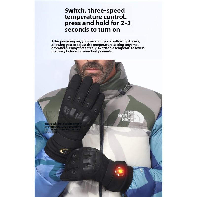 Thermal Touchscreen Winter Gloves | Water-Resistant Anti-Slip Design for Men & Women. Expertly Crafted for Skiing, Cycling, Running, Driving, Hiking, & Daily Use.Walking, Texting, Freezer Work, Gardening, and Daily Activities. Rechargeable heated gloves Thermal Touchscreen Winter Gloves | Water-Resistant Anti-Slip Design for Men & Women. Expertly Crafted for Skiing, Cycling, Running, Driving, Hiking, & Daily Use.Walking, Texting, Freezer Work, Gardening, and Daily Activities. Rechargeable heated gloves