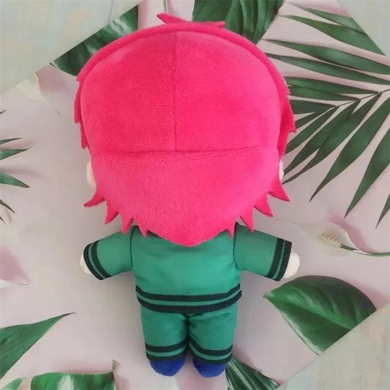 Hot Anime Saiki Kusuo Action Figures Creative Cartoon Periphery Boys Girls Room Decor Ornaments