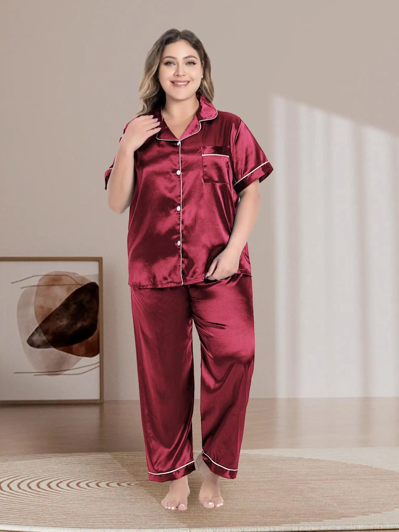 Wine Red