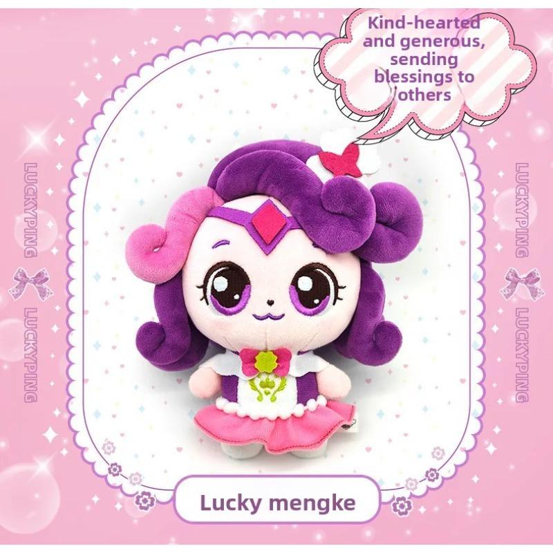 Catch Teenieping Anime Stuffed Toys Figures Zheng Zheng Moko Love Moko Lemei kawaii plushies figures Room Customized Gift toys