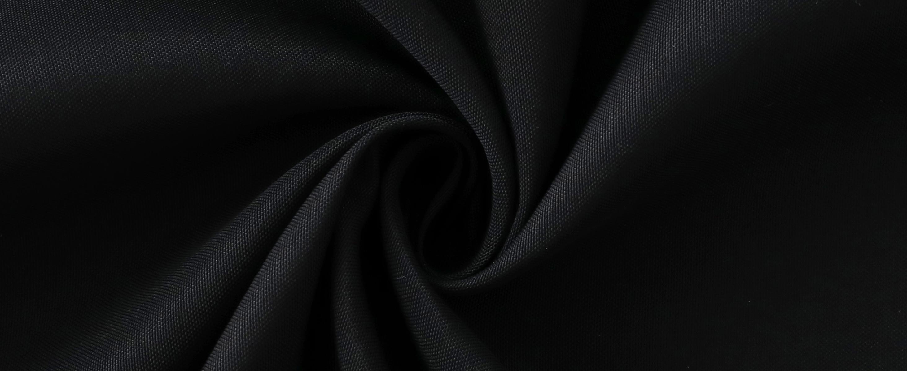 Black Rectangle Tablecloth Wrinkle Free Waterproof Polyester Table Cloths Spillproof Heavy Duty and Washable Table Cover for Party, Banquet, Indoor and Outdoor-Square/Rectangular