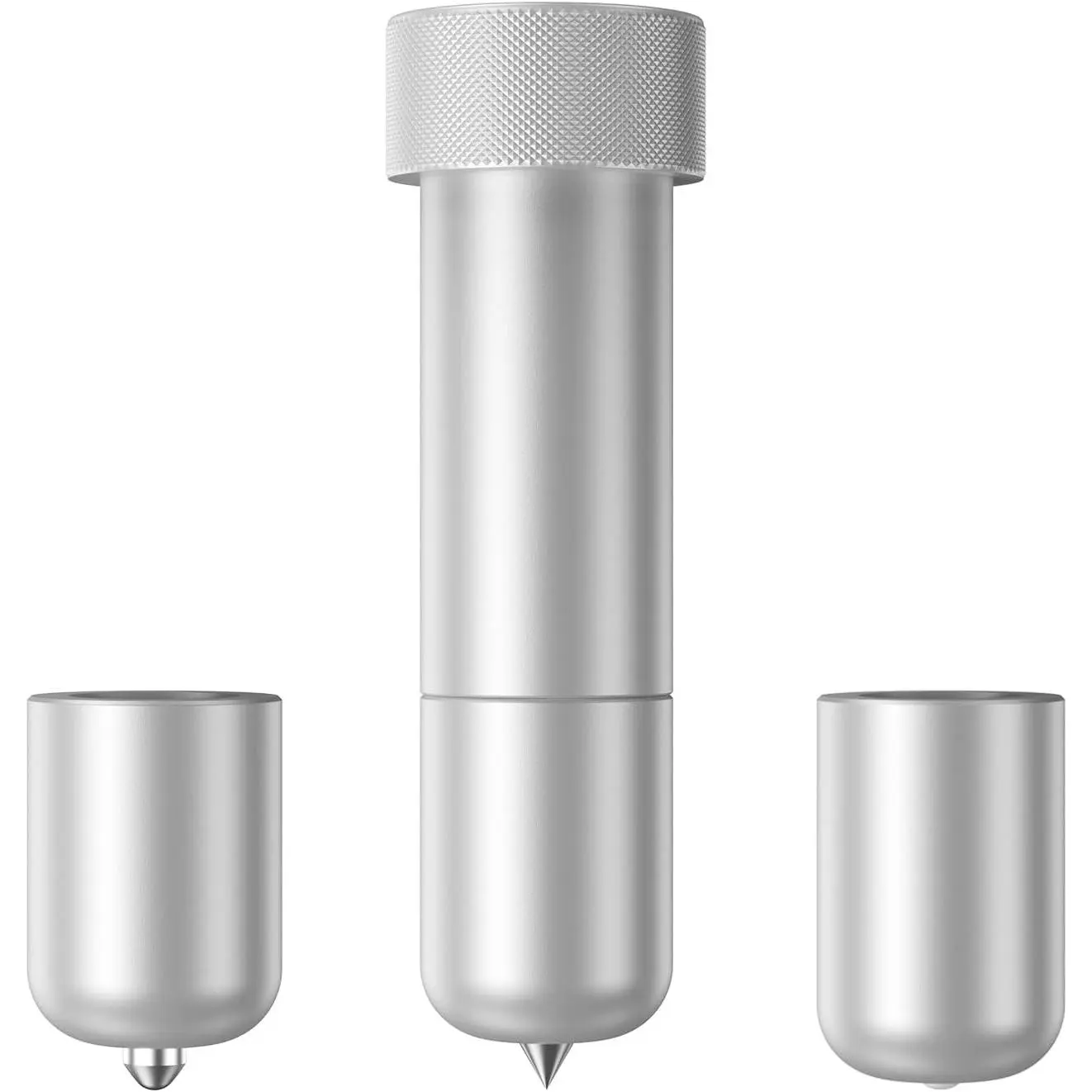 Engraving Tip + Scoring Tip + Fine Debossing Tip + QuickSwitch Housing for Cricut Maker 3/Maker/Venture/Explore 3/Air 2/Air, 3-in-1 Tool Set for Cricut Engrave/Score/Deboss Designs on Materials