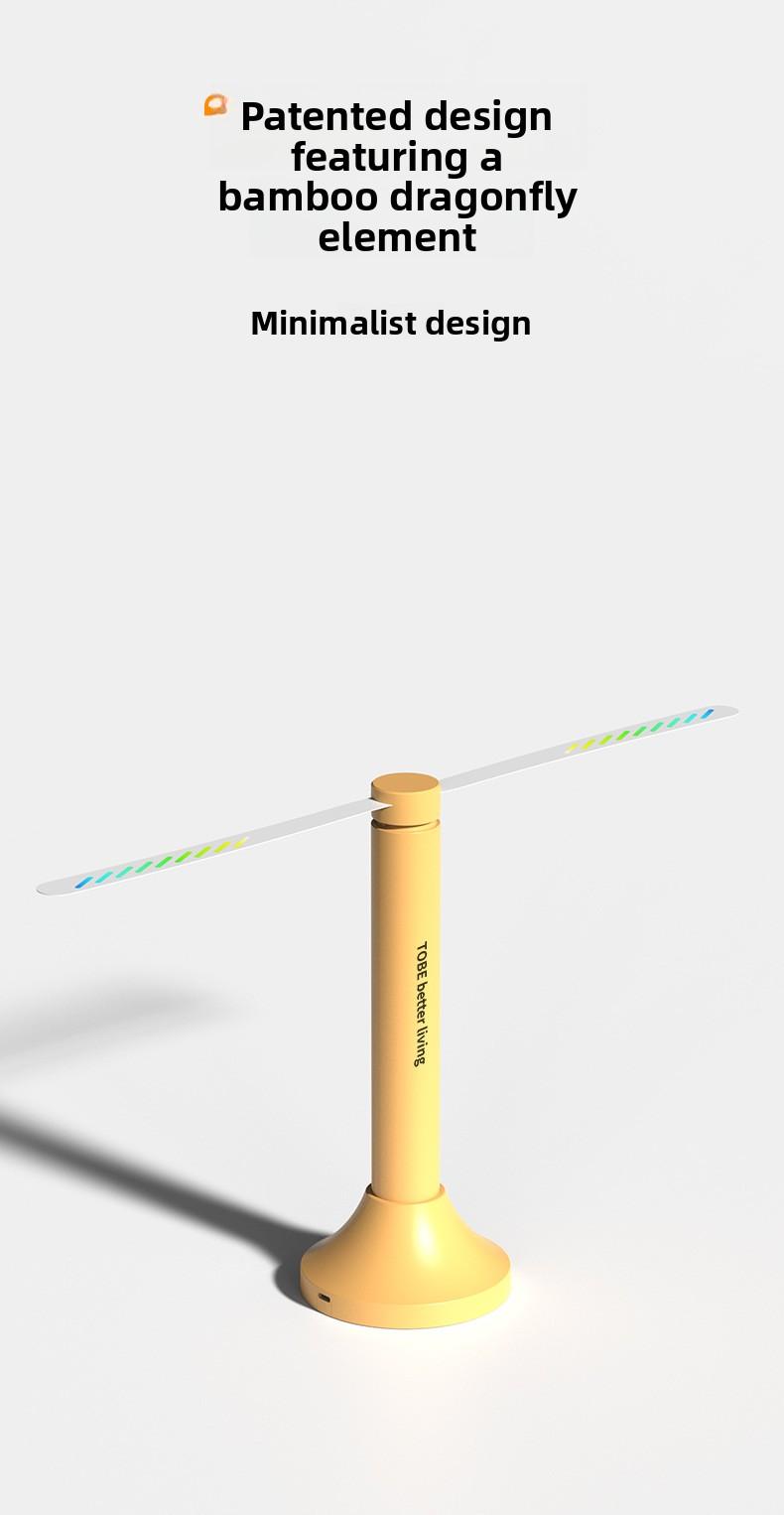 Fly repellent household restaurant sanitary speed control repellent rechargeable speed control anti-optical drive flying insect repellent artifact