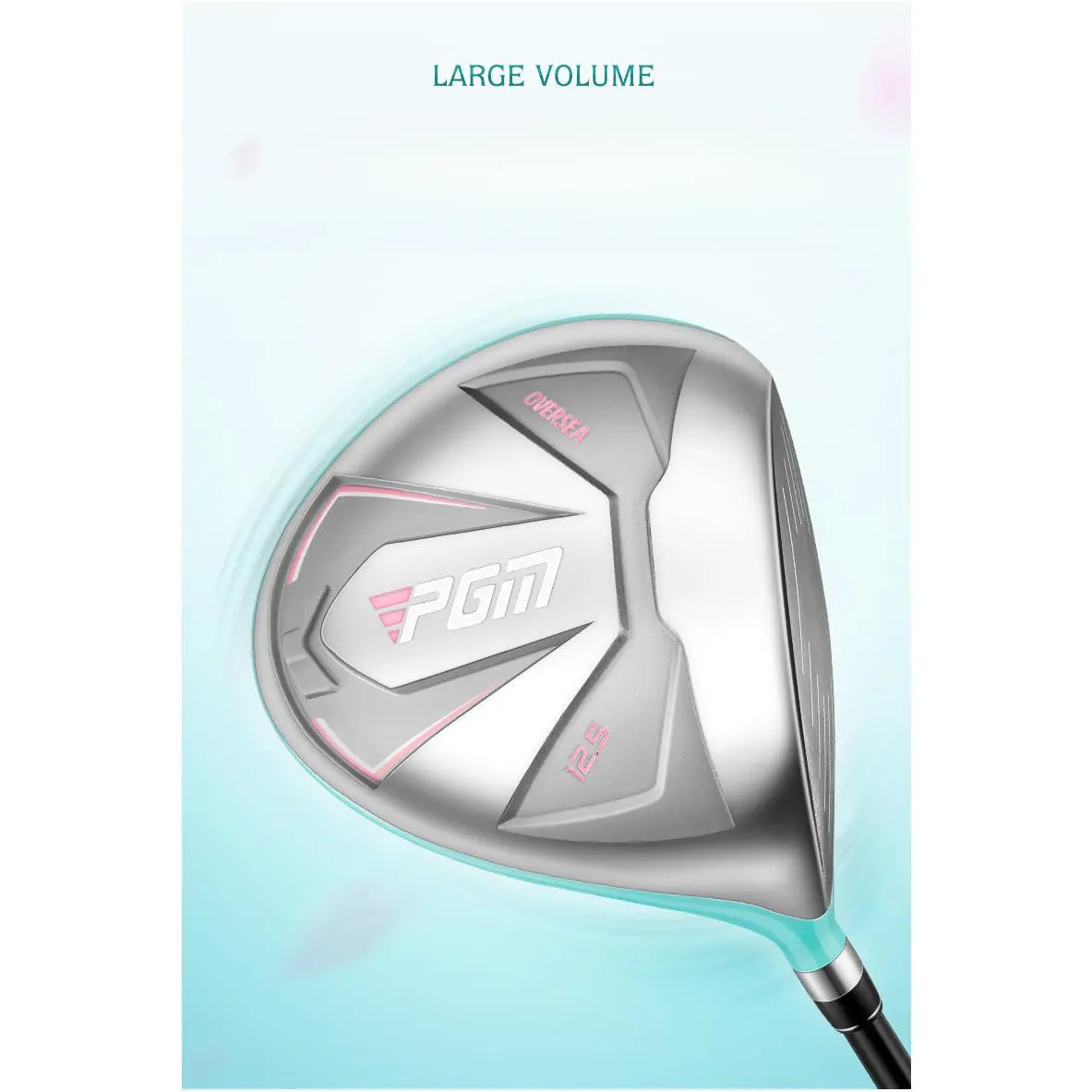 2026 Golf Wood Single Driver Men's/Women's Right-Handed Driving Wood Cross-Border Best-Selling Golf Club