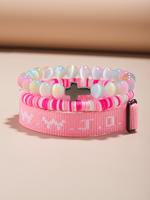 35 Rainbow Cat’s Eye Stone wwjd