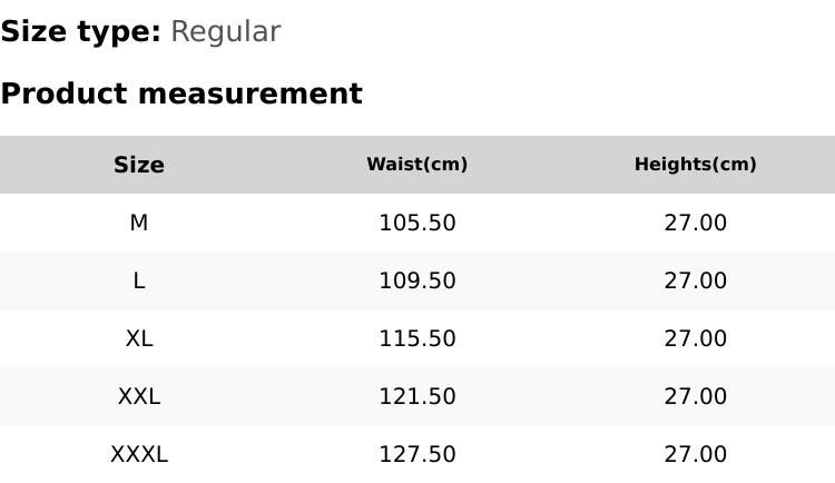 1 piece men's sauna body shaping and abdominal belt, Adjustable Waist Trainer, opening and closing design, multiple compression, 7 waist bones to prevent curling and protect the spine