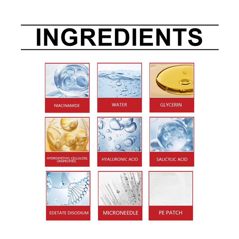 Ximonth Skin Care Patch Gentle Cleansing Face Body Special Point Gentle and Delicate Skin External Care Patch