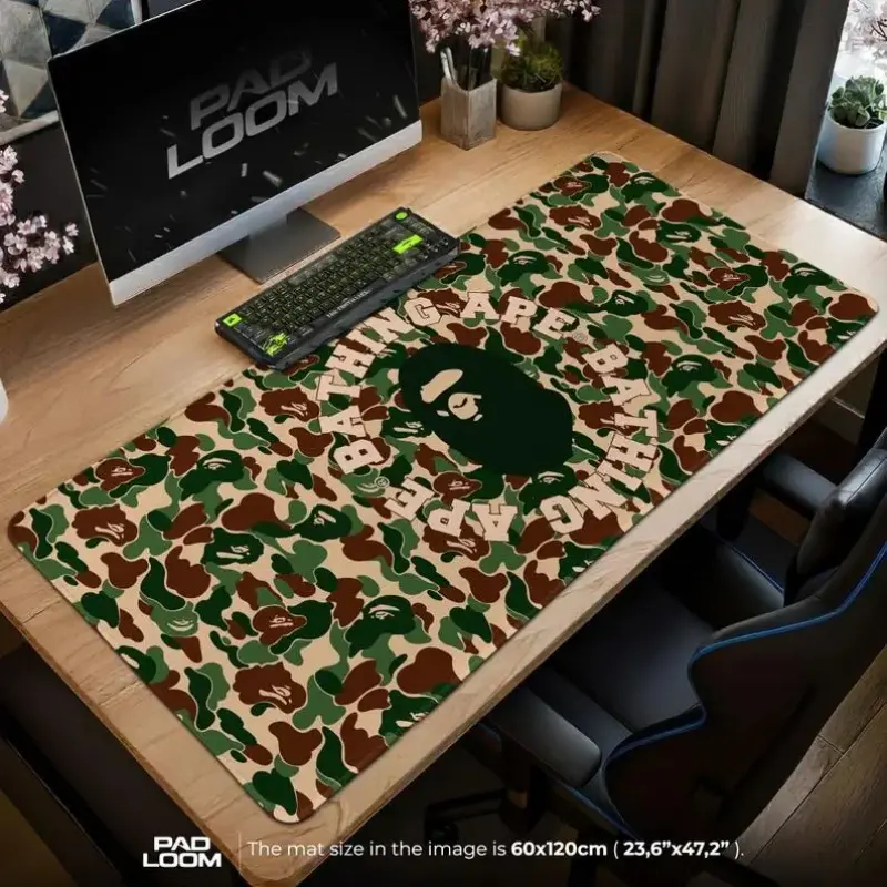 bape mouse pad - TikTok Shop