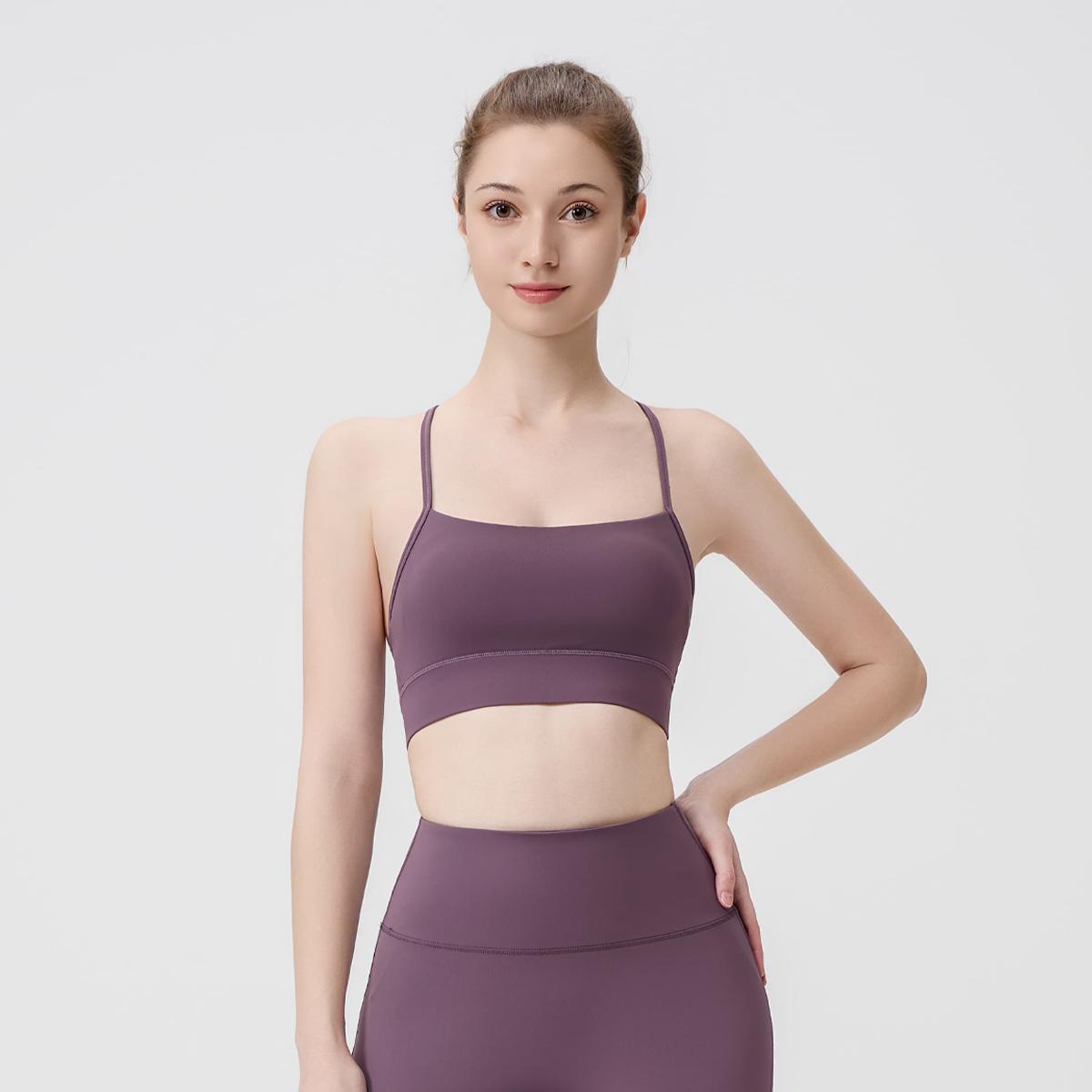 LULU Summer New Arrival: Sports Y-Back Tank Top. Made from breathable, lightweight, quick-drying fabric, its cloud-like breathability allows your body to move freely during exercise.