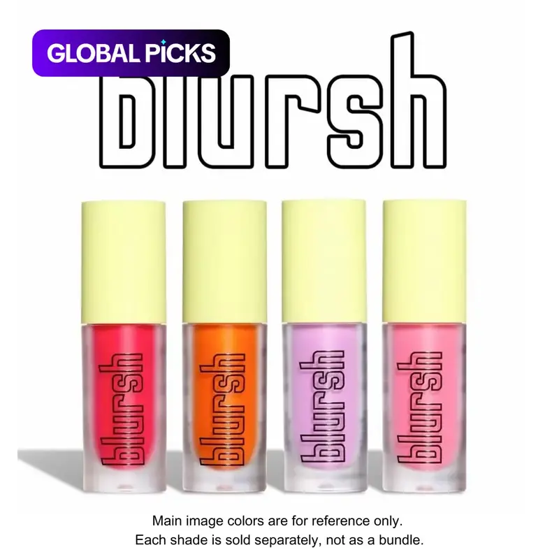 【Black Friday】Made by Mitchell Blursh Matte Liquid Blush, Versatile Highly Pigmented Cheek Tint for Everyday Makeup #GLOBAL PICKS