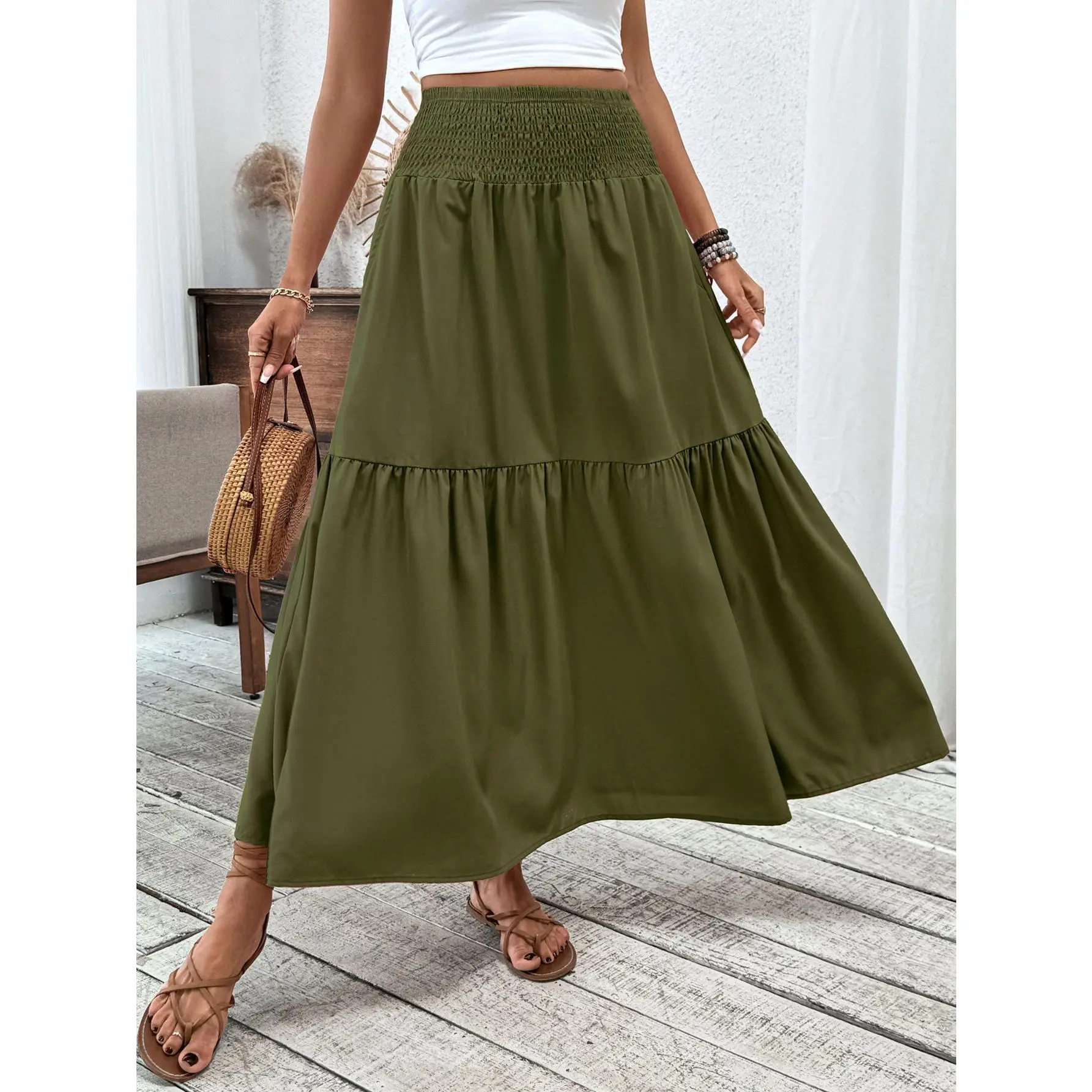 Army green