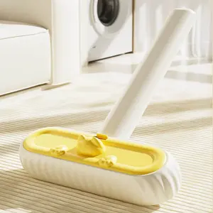Cute Cat Paw Pet Hair Remover, Sofa Carpet Cat Dander Scraper, Sticky Hair Cleaning Tool, Essential for Home Cleanliness