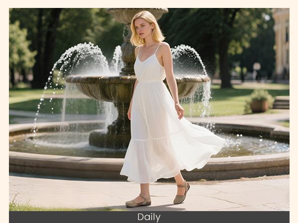 Athlefit Women's Closed Toe Sandals Comfort Cork Footbed Arch Support Flat Sandals Footwear Walking Shoes Black Summer