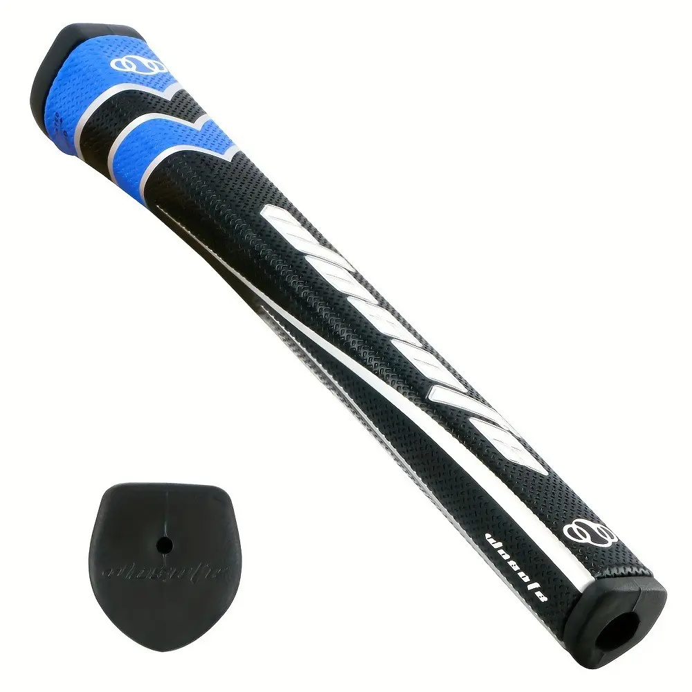 Golf Putter Grip Sleeve, PU Anti-Slip Shock Absorption, 5.08cm Diameter, Stable Feel, 45g Weight, 6 Colors Available, Golf Accessories, Enhance Your Golf Skills
