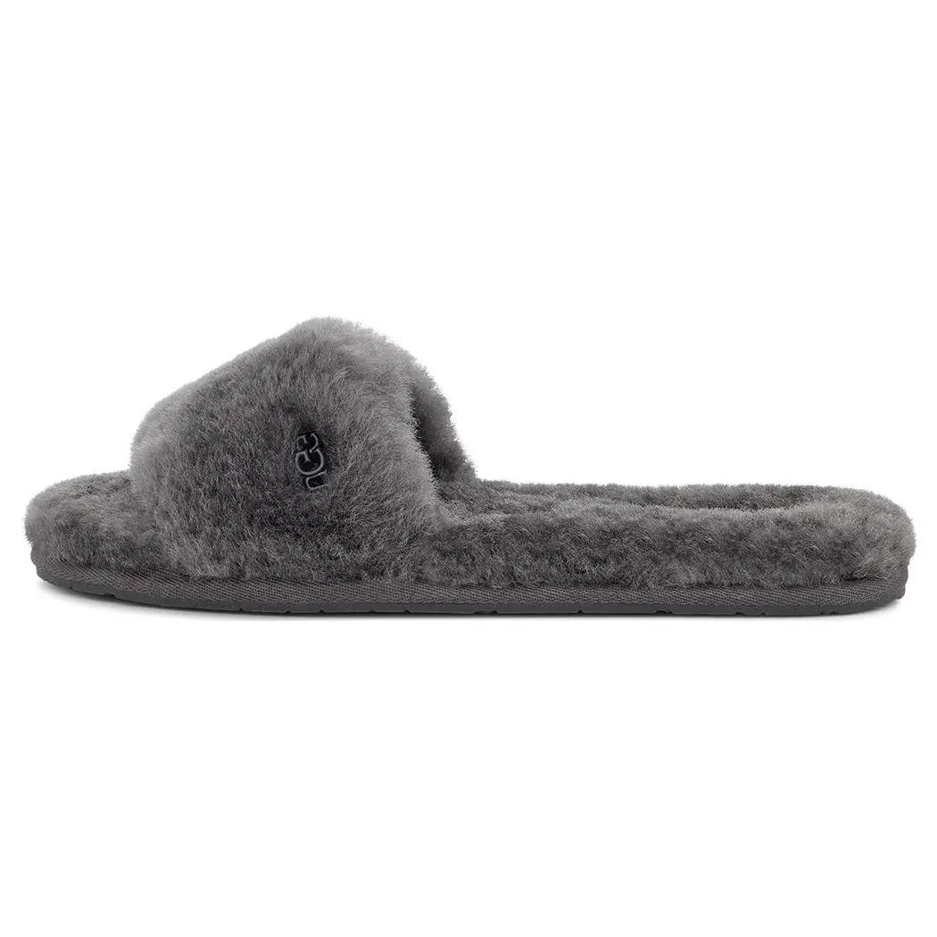 UGG Sheepskin Warm Comfortable Fashionable Slippers 1129670-CHRC