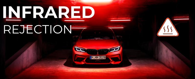 35% Premium Carbon Car Window Tint Film 20in x10FT 2PLY, Charcoal UV Heat Blocking Pro Grade for Car Home Easy Shrink