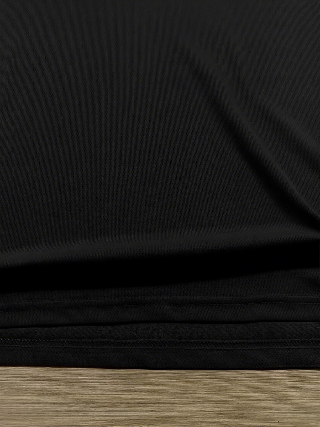 Men's Graphic Heat Transfer Print T-shirt Featuring Benjamin Franklin's Quote "All We Need Is Money" - Casual Fit, Breathable Summer Shirt with Dollar Bill Design, Crew Neck, Suitable for Casual Outdoor Wear |   Unique Printed Shirt |   Soft Fabric