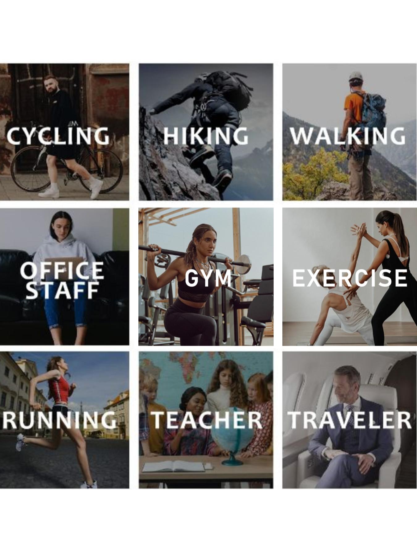 Open Toe Zipper Compression Socks, Knee High Sports Socks for Women & Men, Sports Socks for Cycling, Running, Hiking, Travel