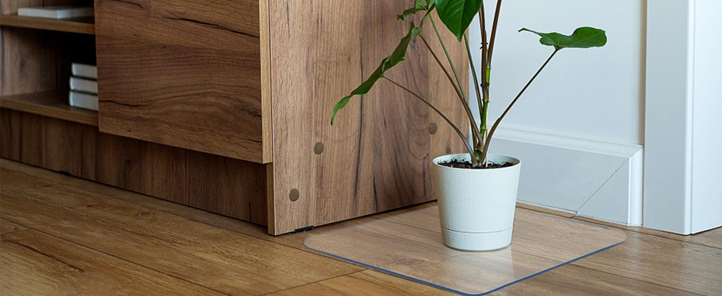 16X16 Inch Clear Dining Table Protector Entryway Tablecloth Desk Pad Mat Wooden Furniture Coffee Bistro Bed Sofa Side Table Top Protection Countertop Cover Waterproof PVC Vinyl 16X16 Inch Clear Dining Table Protector Entryway Tablecloth Desk Pad Mat Wooden Furniture Coffee Bistro Bed Sofa Side Table Top Protection Countertop Cover Waterproof PVC Vinyl