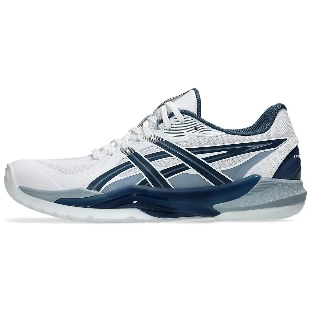 Asics Powerbreak FF 'White Vintage Indigo' 1071A101-100