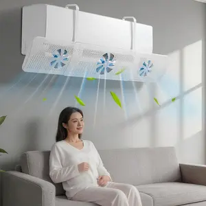 Air Conditioner Wind Deflector