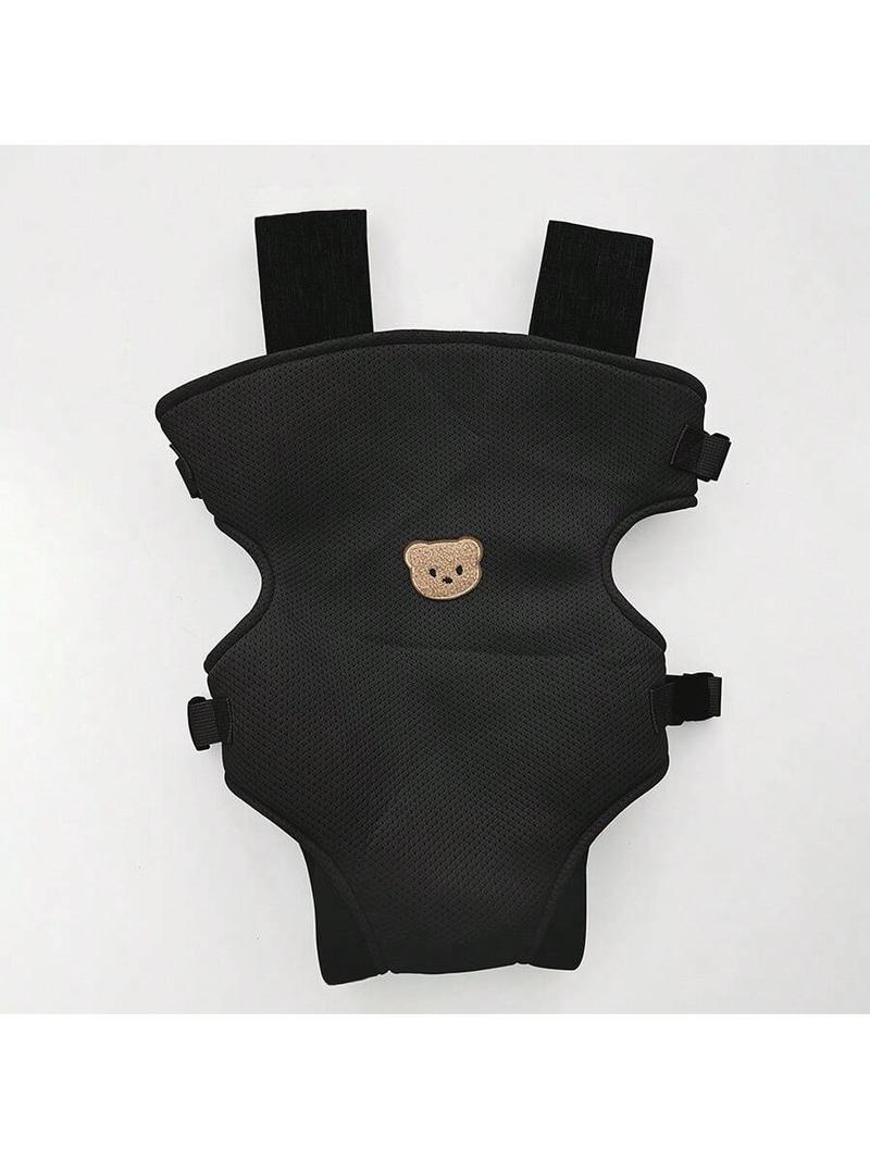 Ergonomic Multifunctional Baby Carrier, Lightweight Carrier, Newborn Sling Carriers, 4-In-1 Portable Travel Gear, Adjustable Comfortable Front & Back Straps, Perfect Gift for Newborns