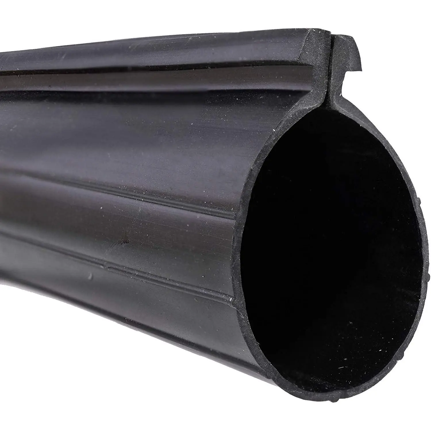 Garage Door Bottom Seal Strip for  fit for  Single Slot Rubber Bottom Weather Seal 18FT