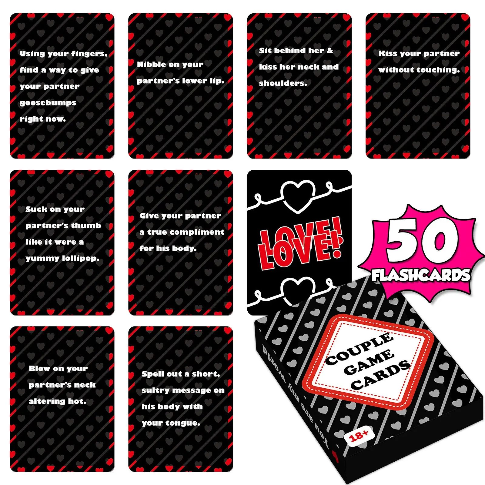 Double Player Interactive Game, Couples Intimate Card Game, Sweet Date Atmosphere Mini Game, Single Women Party Gift