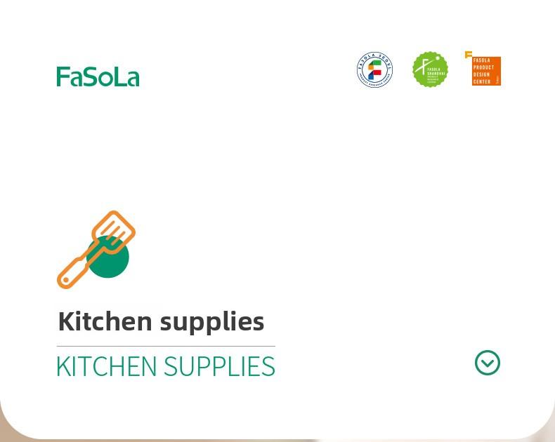 FaSoLa Refrigerator Storage Box for Scallions, Green Onions, and Coriander, Specialized Fresh-Keeping Box, Kitchen Food-Grade Sealed Box for Scallions, Ginger, and Garlic