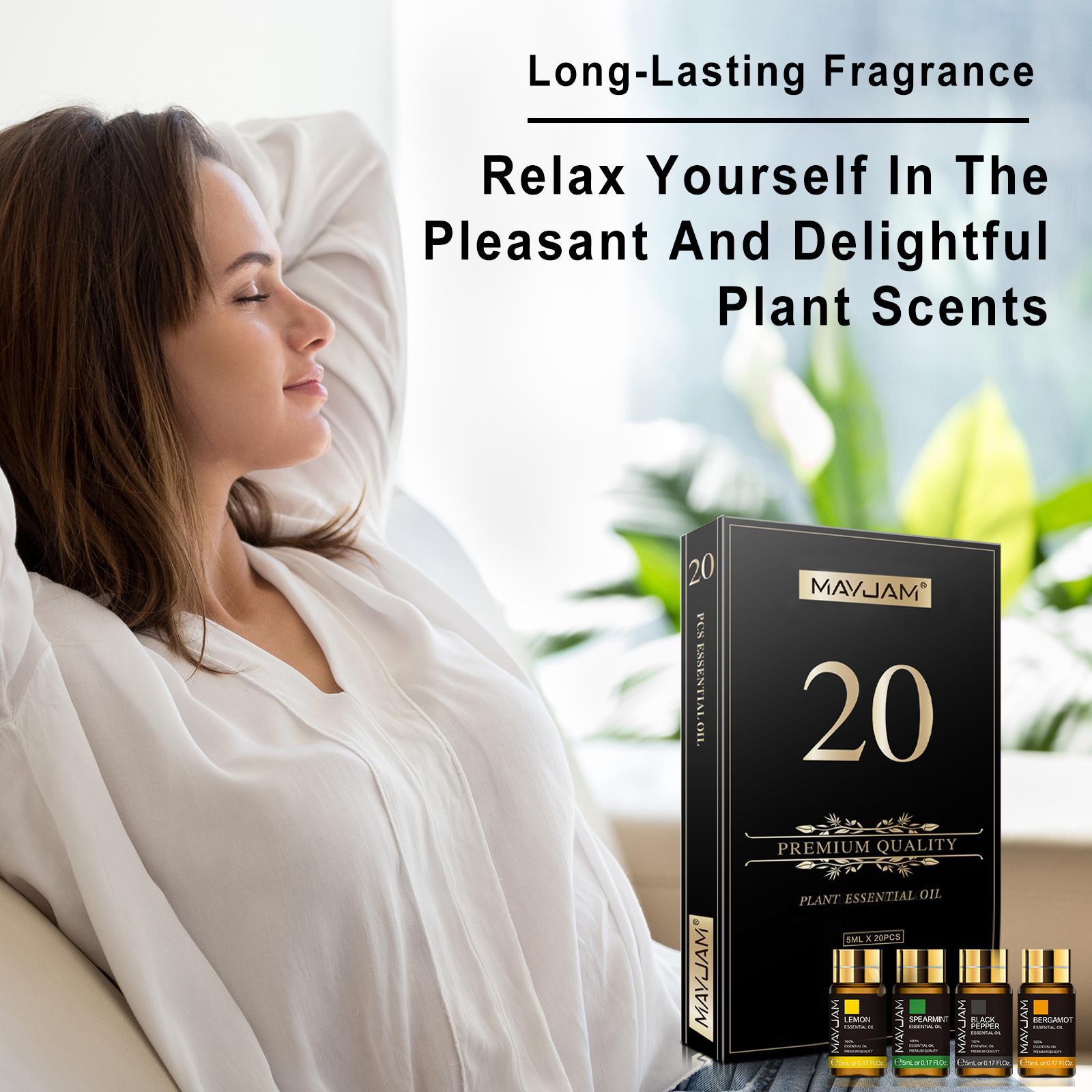 Colorful Flame Air Aroma Diffuser Humidifier with Essential Oils, Long-Lasting Scents, 7 Flame Colors Noiseless Essential Oil Diffuser for Home, Office, Yoga #TOP PICKS