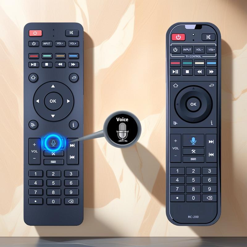 2026 S6 PRO & S6 ULTRA S max remote control - 1080P Full HD, Voice ...