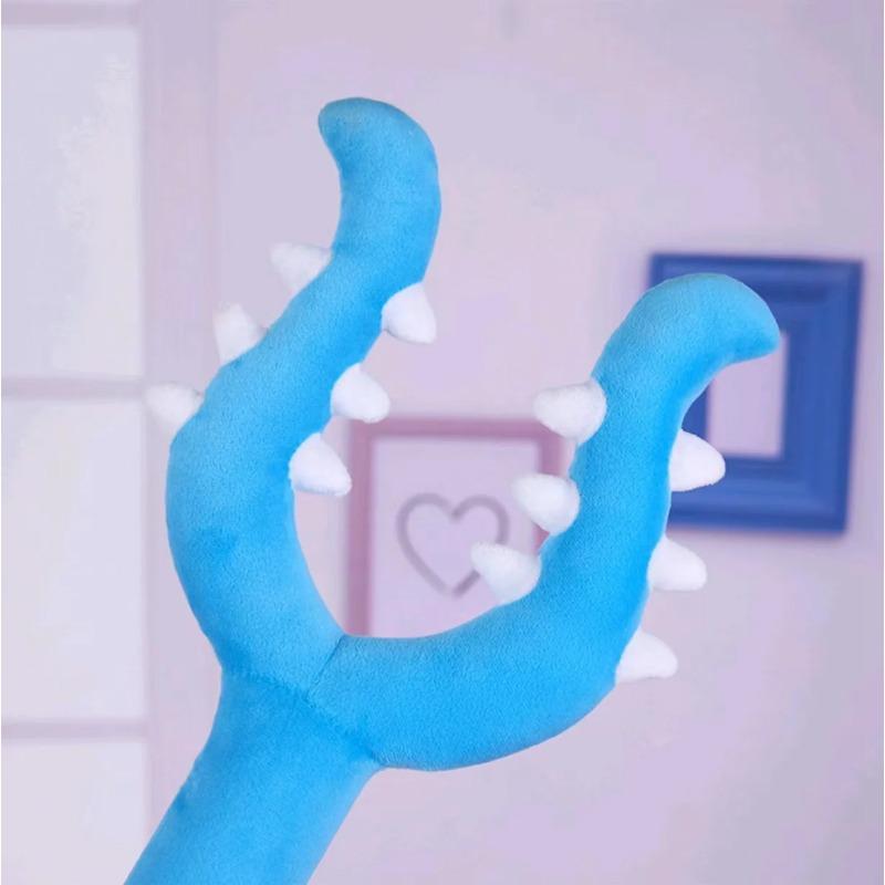 70CM Soft Plush Back Scratcher Massager U-shaped Claw Back Relief Tool Gift