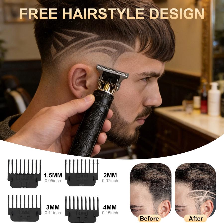 2IN1Electric Razor Shaver, Beard Trimmer Hair Trimmer Shaving Kit, Foil Shaver Barber Clipper for Men, Men's Grooming Kit, Holiday Gifts for Him