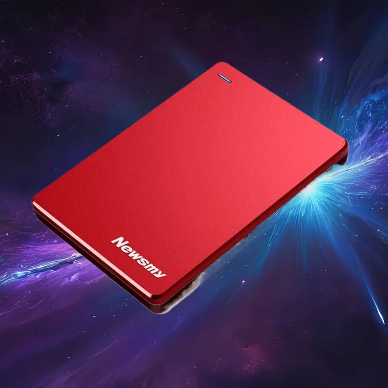 Phone External 1TB Portable Hard Drive Computer 2TB External 500G High Speed 2TB Mechanical