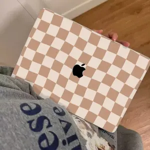 Compatible Macbook Logo Print Protective Case, Anti-Drop High Aesthetic Apple Laptop Hard Shell, Neo 13, 13.3 Air, 13.3 Pro, 13.6 Air, 14.2 Pro
