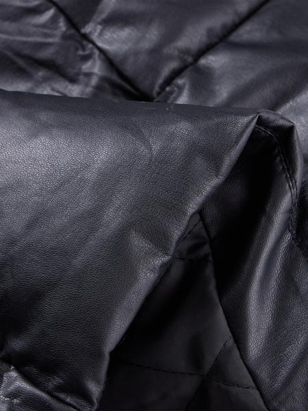 Women's Elegant puffer Coat with Fleece Trim & Belt, Mid-Length Fall Winter Hooded Jacket, Warm Daily Wear Outerwear