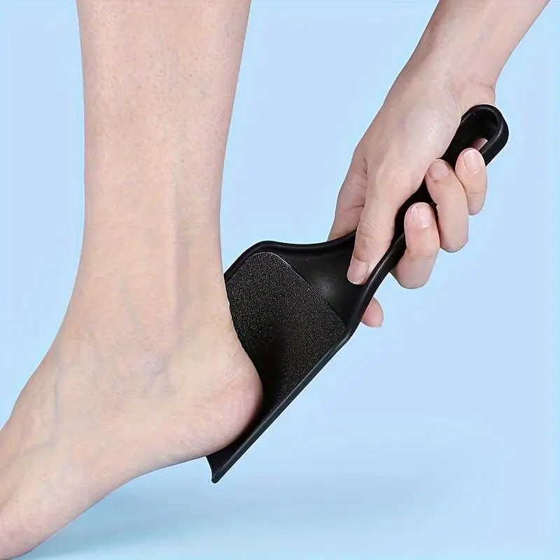 Diamond Sand Foot Grinder Removing Dead Skin And from The Feet Heel Foot Grinder, Foot Rubbing Board Foot Washing Brush, Foot Grinding Stone Household Foot Tools