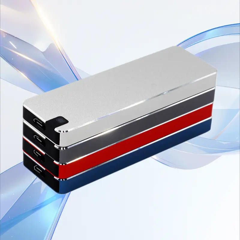 Full M.2 Core Portable External Solid State Drive High Speed Data Transfer Storage Upgrade 2TB