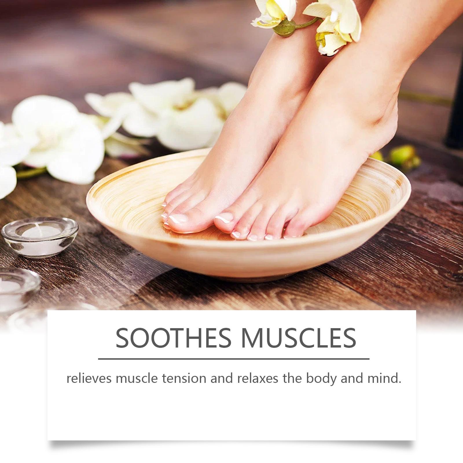 Magnesium Bath Salt Sheets For Daily Cleaning, Nourishing, Comfort, Gentlness And Discomfort Relief. Shower Bag And Bath Sheets