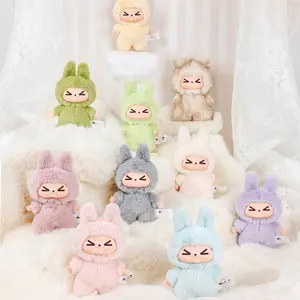 RABBIT-KIKI The Warmth of Hugs Series Plush Dolls Blind Box