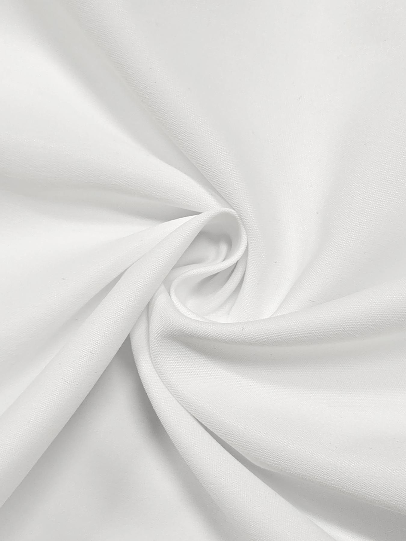 Women's Solid Color Long Sleeve High Neck Shirt, Versatile Large Bow Tie Top, Elegant Ladies Blouse for Any Occasion, Casual Bishop Sleeve