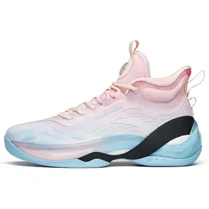 Anta KT7 Thompson Men's Basketball Shoes: Nitrogen Tech, 3D FLOW, Smart SAM, High-Top Support Verifiable, with credentials and supporting global authentication