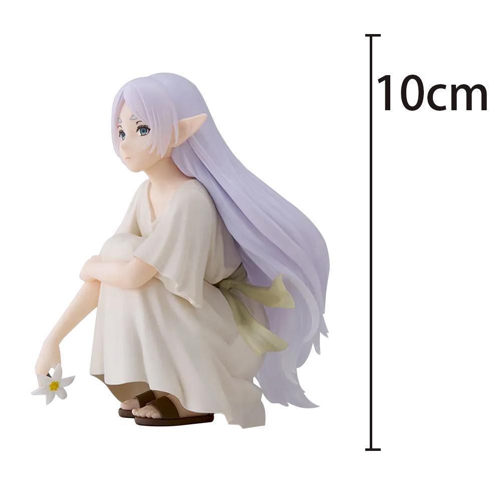 Beyond Journey's End Anime Frieren Figurine Frieren Action Figure Statue Collection Desktop Decorate statue Toy Model Anime Gift
